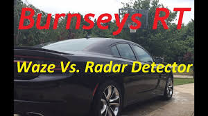 Waze integration in an upcoming update would be an awesome addition to the on screen navigation system. Radar Detector Vs Iphone App Waze Youtube