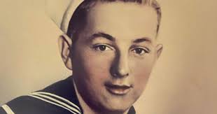 More than 82 years after Pearl Harbor, Arcola sailor Charles Darling Brown  finally comes home