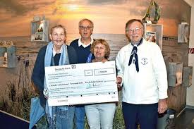 Benefizkonzert Shantychor Timmendorfer Strand Kinderschutzbund Kreisverband Ostholstein E V