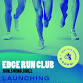 EDGE RUN CLUB event image