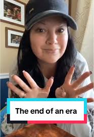 Well now I’m sad 😢 Fitting the last 5yrs into 47 seconds seems wrong.  There will never be words for what this app did for me. A career I never  imagined I’d have in a million years! Thank you all 🫶🏼 ...
