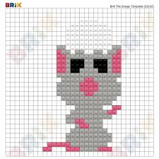 Le livre numerique aussi connu sous les noms de livre electronique et de livrel est un livre edite et diffuse en version numerique disponible sous la forme. Remy Pixel Art Brik