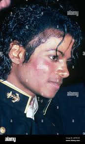 Michael jackson 1984 hi-res stock photography and images