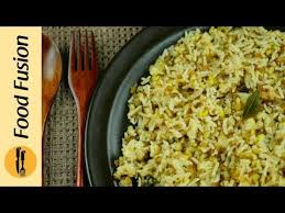 Hari Moong Dal Khichdi Green Mong Dal Lentil Khichdi Recipe By Food Fusion Youtube