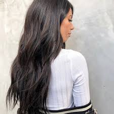 If you have any shampoo that is a detoxifer, it will strip the color out and all that money spent on your black hair with copper peekaboo highlights. Everything You Need To Know About Dying Black Hair Brown