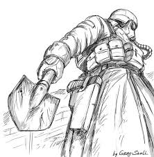 Fotografiya Warhammer 40k Rpg Warhammer 40k Art Warhammer 40k Memes