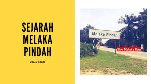 Peristiwa turunnya wahyu pertama kali, kepada nabi muhammad saw., di gua hira, bukanlah awal dari munculnya agama islam. Sejarah Melaka Pindah Melaka Kini Tmk