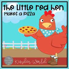 After reading the little red hen (makes a pizza), invite your students to create their own pizzas using the free printable below. The Little Red Hen Makes A Pizza Sequence Worksheets Teaching Resources Tpt