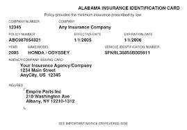 However, faking car insurance papers is an illegal and punishable act. How To Find A Free Fake Auto Insurance Card Template