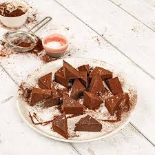 Fudge Au Chocolat Rapide Recette En 2020 Fudge Au Chocolat Fudge Chocolat