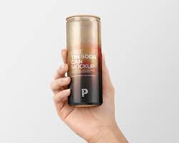 Download Free Tin Soda Can Mockup Soda Aluminium Can Mockup Pixpine