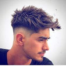 Men S Hair Styles 127 Mid Fade Haircut Fade Haircut Mens Hairstyles Short