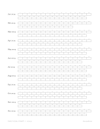 daily goal chart bencrowder net