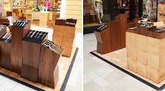 Featured Watch Mall Kiosk Design - M2 Retail