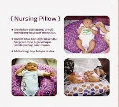 Mendapatkannya mudah, harganya relatif murah dan awet. Membuat Sendiri Bantal Menyusui Atau Nursing Pillow