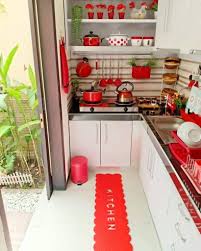 Yaps dapur, sebuah rumah pasti kurang pas jika tidak memiliki dapur atau tempat untuk memasak. Kecil Tapi Cantik 28 Desain Dapur Minimalis Dengan Konsep Ceria