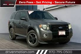 Image result for Black 2011 Escape