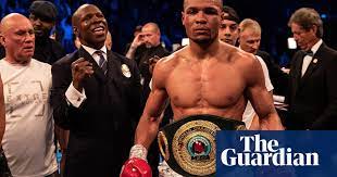 It was also eubank's first time out under new trainer roy jones jr and. Chris Eubank Jr Now Has Younger And More Dangerous Opponents In His Sights Boxing The Guardian