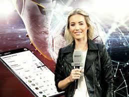 September ab 20 uhr auf bei sport1 auf dem. Bundesliga Tippspiel Sport1 Moderatorin Laura Papendick Verrat Erfolgsrezept