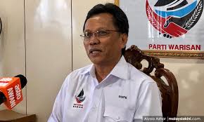 Semua calon dap pada pilihan raya negeri (prn) sabah pada 26 september ini tidak akan menggunakan logo parti sendiri, sebaliknya menggunakan lambang parti warisan sabah (warisan). Malaysiakini Sabah To Focus On Downstream Industries Development