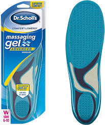 Innovative gelactiv™ technology comprises two gels that effectively absorb shock and reduce the. Amazon Com Dr Scholl S Massaging Gel Advanced Insoles All Day Comfort That Allows You To Stay On Your Feet Longer For Women S 6 10 Also Available For Men S 8 14 Industrial Scientific
