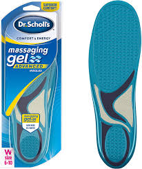 There are 7 dr scholl's insoles for sale on. Amazon Com Dr Scholl S Massaging Gel Advanced Insoles All Day Comfort That Allows You To Stay On Your Feet Longer For Women S 6 10 Also Available For Men S 8 14 Industrial Scientific