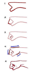 How To Draw A Fist Drawing Fist Drawing Step Drawing Guide Drawing Hands Drawing Ideas Easy Drawings Sketches Ha Drawing Tips Drawing Tutorial Drawings