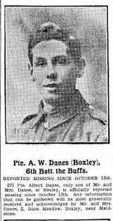 Lives of the First World War