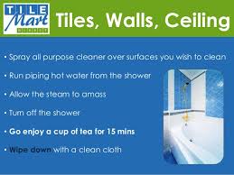 But, if you do it each week, you'll find it gets easier and you get more efficient. Deep Cleaning Tips Bathroom Grime