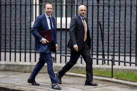 Matt hancock himself had no idea that he was being watched, the telegraph reported, and the footage sparked a lot of buzz on social media. 7okdnssyeetbam