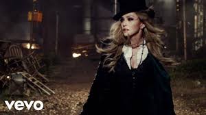 Madonna Ghosttown Youtube