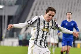 Federico chiesa débarque officiellement à la juve, via un prêt avec obligation d'achat. Federico Chiesa Ha Giocato La Prima Partita Da Juventus In Bianconero