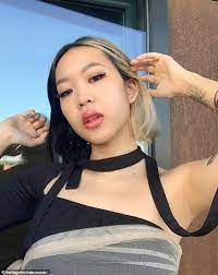British K-pop star who moved to Seoul as child to join girl band shares  gruelling 'training' regime | Daily Mail Online