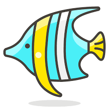 Tropical Fish Emoji Clipart Free Download Transparent Png Creazilla In 2020 Emoji Clipart Fish Emoji Tropical Fish
