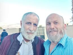 حزب "ليبيا الكرامة" أعلن عنه في بنغازي اليوم ،على رأسه بالعيد الشيخي و محمد  امطلل !!!