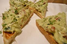 Avocadoaufstrich Steirisch Rezept Rezept Aufstrich Rezepte Avocado Aufstrich Rezept Rezepte