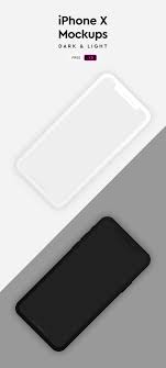Iphone X Mockups Xd Design Freebies On Ui8