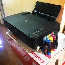 The print price, although it is not the fastest printer device. Canon Pixma Mp237 And Mp287 Printer Scanner And Xerox With Ciss Shopee Philippines