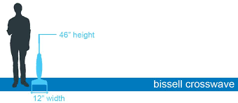 Bissell Crosswave Premier Multi Surface Wet Dry Vacuum Bissell Crosswave Review Modern Castle