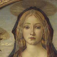 Sandro Botticelli Vierge A L Enfant Avec Saint Jean Baptiste Et L Ange 1490 Botticelli Est Le Ma Peinture Renaissance Renaissance Italienne Peintres Italiens