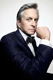 Michael Douglas