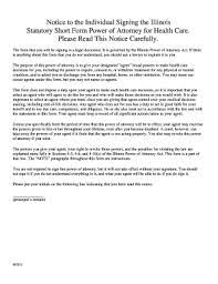 Illinois power of attorney that lets an illinois resident complete transferring power to another person, the agent, allowing the agent to make decisions or act on the resident's behalf. Health Care Proxy Form Illinois Fill Out And Sign Printable Pdf Template Signnow