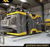 Hydraulic Pressure Yes Machinery Concrete Forming Planetary Mixer Brick  Machine OEM QS1300
