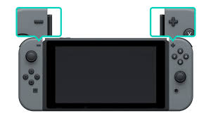 Enter the master key in your nintendo switch. How To Use The Nintendo Switch Controllers Support Com Techsolutions