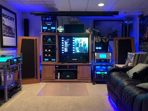 Entertainment center - Wikipedia
