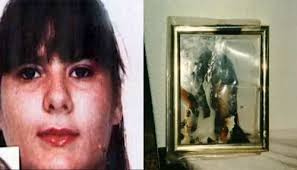 Estefania Police Ghost Case in Madrid of Spain