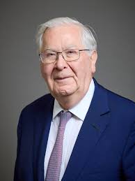 Mervyn Allister King