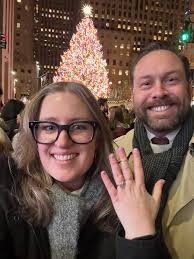 An honor to have our work featured in @nytimes through Corey Lockett and  Vanessa Berentsen's love story. Thank you, Corey, for choosing John Paradiso  Jewelry to be part of such a meaningful