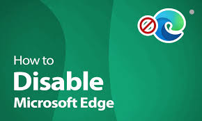 Edge should be removed from your computer. How To Disable Microsoft Edge Remove Edge As Default Browser 2021
