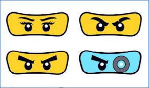 Ninjago augen ausdrucken pdf / ninjago basteln zum kindergeburtstag spannende ideen zur mottoparty : 38 Ninjago Augen Ausdrucken Besten Bilder Von Ausmalbilder